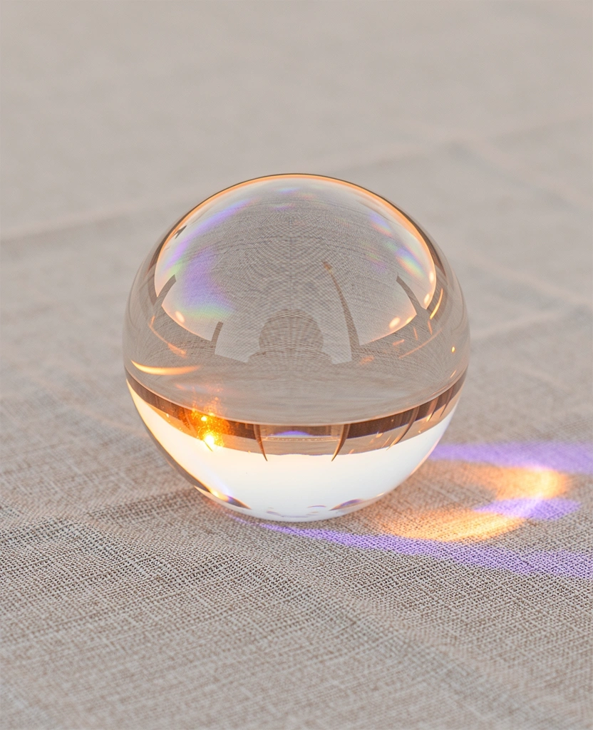 Simbolismo de transparencia digital