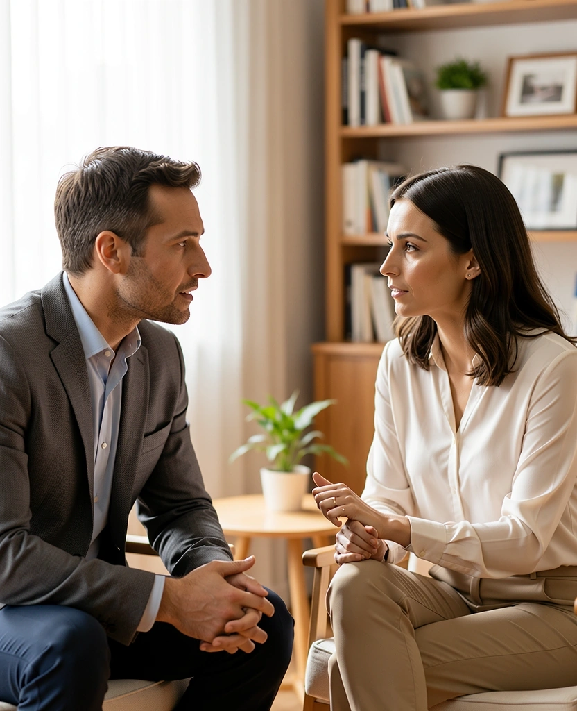 Interacción humana profesional